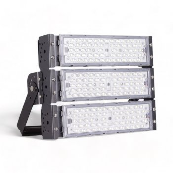 Refletor LED Modular Industrial 150w Branco Frio 6500k IP67