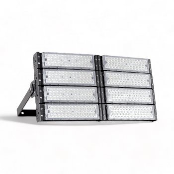 Refletor LED Modular Industrial 400w Branco Frio 6500k IP67