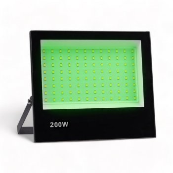 Refletor LED SMD 200W Verde