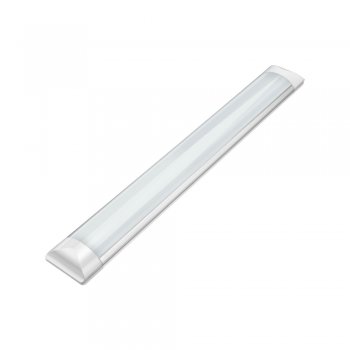 Luminária LED Linear 20w 60cm 6500k