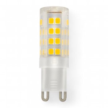 Lâmpada LED G9 Halopim 7W Bivolt 3000K Branco Quente