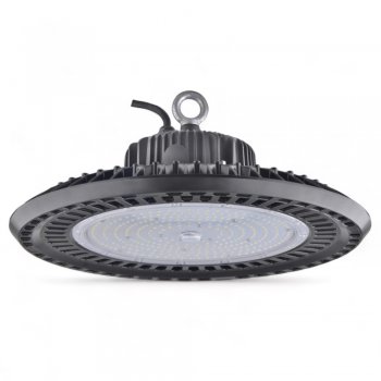 Luminária High Bay Ufo 100w Industrial Branco Frio 6500k IP67