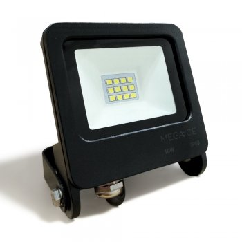 Refletor Led SMD 10w Branco Frio 6500k