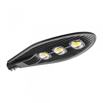 Luminária Publica Petala LED 150W Para Poste De Rua Cob Branco Frio 6500k