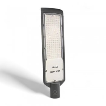 Luminária Publica LED 150w SMD IP66 Para Poste Branco Frio Brisa