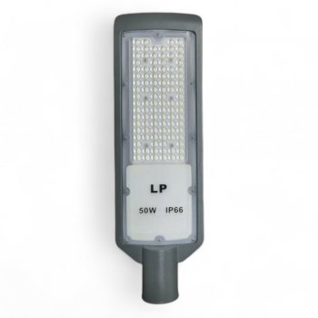 Luminária Publica LED 50w SMD IP66 Para Poste Branco Frio LP