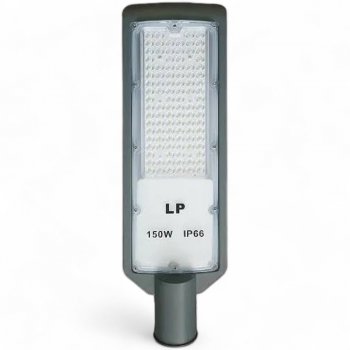 Luminária Publica LED 150w SMD IP66 Para Poste Branco Frio LP