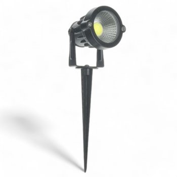 Espeto Jardim LED 05W Branco Frio 6500K