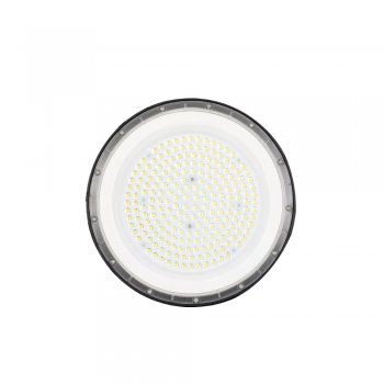 Luminária High Bay Ufo 150w Industrial Branco Frio 6500k  IP66