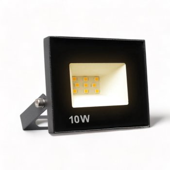 Refletor LED SMD 10W 3000K