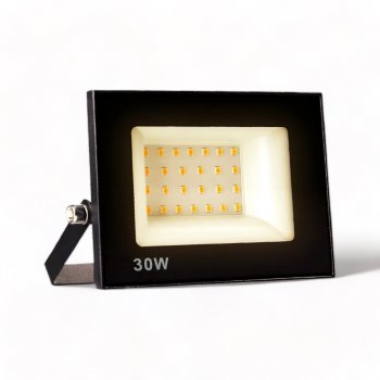 Refletor LED SMD 30W 3000K