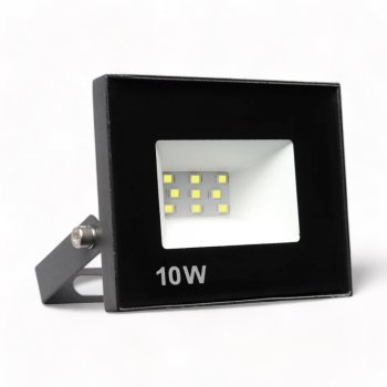 Refletor Micro LED SMD 10W 6500K