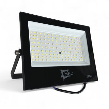 Refletor Holofote 200w Led Branco Frio 6500k Bivolt